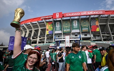 World Cup 2026 lập kỷ lục nhưng vẫn khiến CĐV áthan trời'
