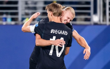 Haaland và đồng đội gặp đối thủ khó ở vòng knock-out vì “chấp nhận” thua Pháp