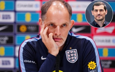 Huyền thoại vô địch World Cup chỉ trích Tuchel là ‘kẻ hèn nhát’