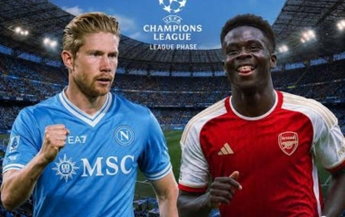 Nhận định Napoli vs Arsenal: Pháo thủ vượt cạm bẫy Naples?