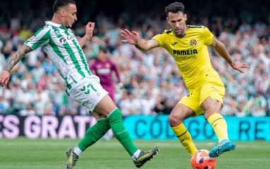 Nhận định Villarreal vs Real Betis: Tàu ngầm vàng trước nguy cơ chìm sâu