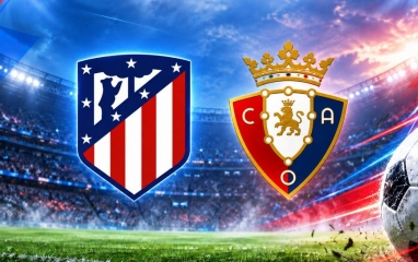 Nhận định Atletico Madrid vs Osasuna: Atletico chờ nối đà sau chiến thắng