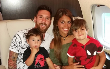 Messi bất ngờ bị người Pháp chỉ trích vì 'lý do gia đình'?