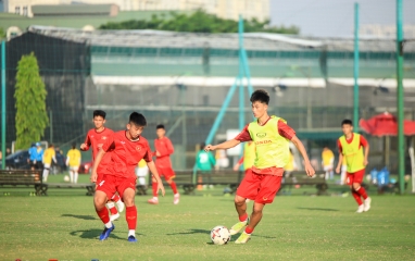 CHÍNH THỨC: U19 Việt Nam chốt danh sách tham dự giải Đông Nam Á