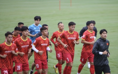 ĐT Việt Nam nhận thêm tin vui trước ngày đấu Dortmund