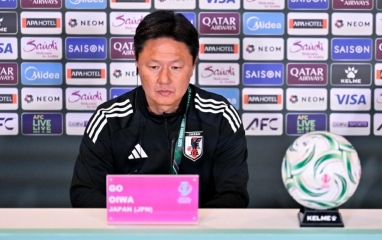 HLV U23 Nhật Bản gửi thông điệp mạnh mẽ tới đối thủ ở tứ kết