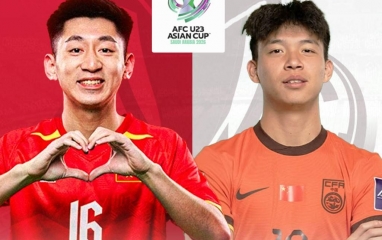 CĐV Đông Nam Á cùng dự đoán một kịch bản trận U23 Việt Nam vs U22 Trung Quốc
