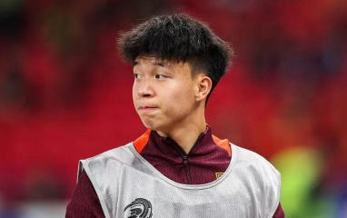 Ngôi sao số 1 U23 Trung Quốc: 'Tôi biết trước sẽ thắng U23 Việt Nam'