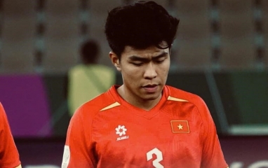 Lý Đức chính thức lên tiếng về tấm thẻ đỏ ở trận thua 0-3 Trung Quốc