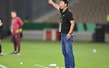 HLV Kim Sang Sik: 'U23 Việt Nam đã chứng minh được thực lực ở châu Á'