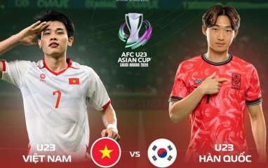 Truyền thông Hàn Quốc cảnh báo: 'Nếu lại thua U23 Việt Nam, thì...'