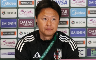HLV Nhật Bản nói thật lòng về hàng phòng ngự 'thép' của U23 Trung Quốc ở chung kết