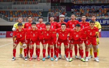 Lịch thi đấu bóng đá hôm nay 27/1: ĐT Việt Nam vs Kuwait mấy giờ?