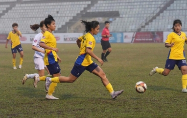 TPHCM, Phong Phú Hà Nam nghẹt thở cạnh tranh ngôi đầu ở giải U19 Quốc gia