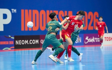 Truyền thông Indonesia: 'Thắng Việt Nam là lịch sử'