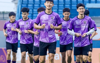 Đội bóng V-League gửi thông báo quan trọng