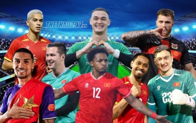 Điểm mặt dàn sao nhập tịch có thể giúp ĐT Việt Nam vô địch AFF Cup 2026