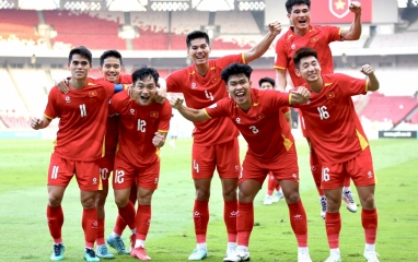 Việt Nam là đại diện Đông Nam Á duy nhất làm được điều này ở ASIAD 20