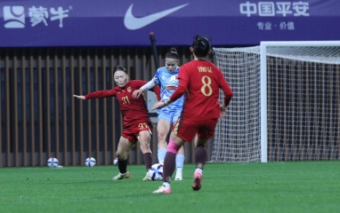 Truyền thông Trung Quốc nói gì khi đội nhà thắng 2-0 Việt Nam?