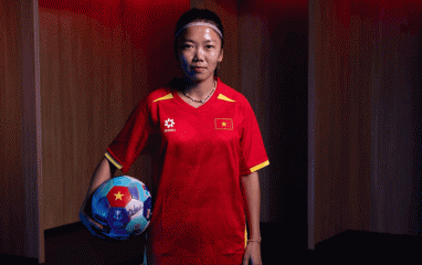 Huỳnh Như: 'Bóng đá châu Á sẽ dần bắt kịp với thế giới'