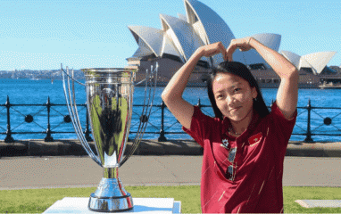 Huỳnh Như đặt mục tiêu cùng ĐT Việt Nam dự World Cup