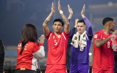 Động thái của CLB CAHN trước nguy cơ bị xử thua 0-3 Tampines Rovers