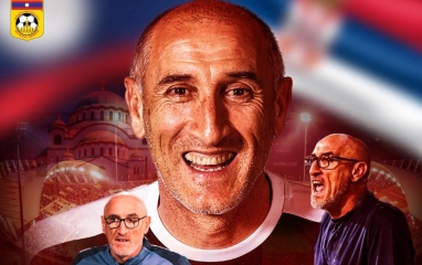 ĐT Lào bổ nhiệm HLV châu Âu thay ông Ha Hyeok Jun