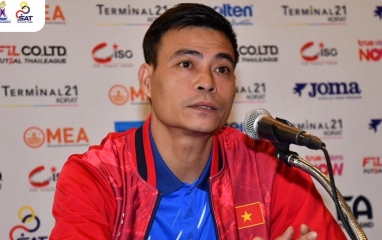 HLV tuyển Việt Nam quyết tâm vô địch giải Đông Nam Á