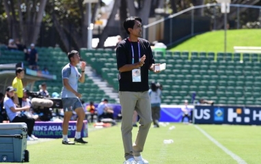 HLV Đài Loan quyết đấu Việt Nam để tranh vé tứ kết châu Á