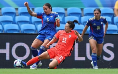 Philippines thua trận thứ 2 liên tiếp, nguy cơ bị loại sớm ở Asian Cup