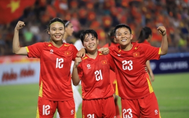 Lịch thi đấu bóng đá hôm nay 7/3: ĐT nữ Việt Nam đấu Đài Bắc Trung Hoa mấy giờ?