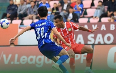 Vắng Công Phượng, Đồng Nai suýt để thua đối thủ