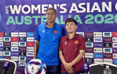 Quả bóng Vàng Việt Nam tuyên bố cứng ở hành trình tranh vé dự World Cup