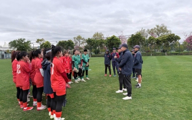 Tuyển Việt Nam chốt giao hữu đội bóng Hàn Quốc, Trung Quốc