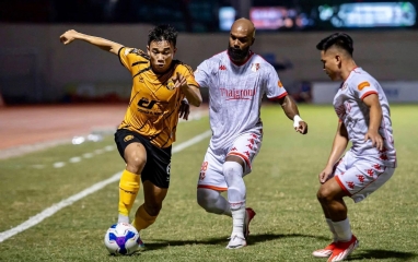 Thanh Hóa lại nhận tin buồn ở vòng 16 V-League