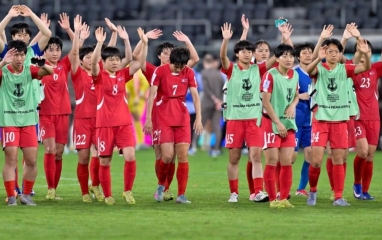 Xác định cặp tứ kết đầu tiên tại VCK Asian Cup 2026