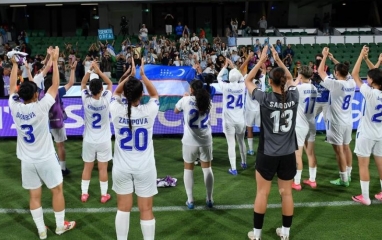 1 đội tuyển làm nên lịch sử ở VCK Asian Cup 2026