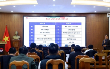 Bốc thăm giải hạng Nhì QG: Nghẹt thở chờ 3 suất thăng hạng