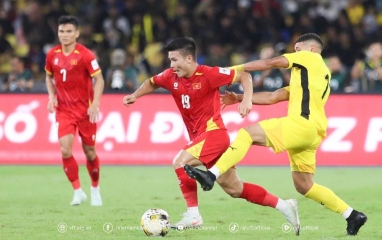VFF chính thức lên kế hoạch trận đại chiến Việt Nam vs Malaysia