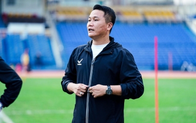 HLV Thanh Hoá: 'Chúng tôi không cần ưu ái, chỉ cần một cuộc chơi công bằng'