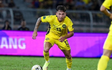 Cầu thủ nhập tịch Malaysia lên tiếng về án phạt nặng của FIFA