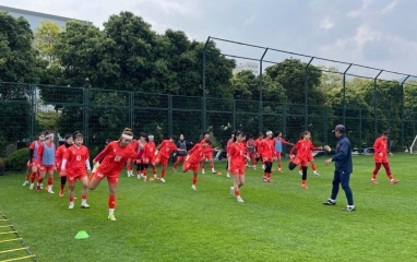 HLV U20 Việt Nam lên tiếng sau trận thắng 2-0 đội Hàn Quốc