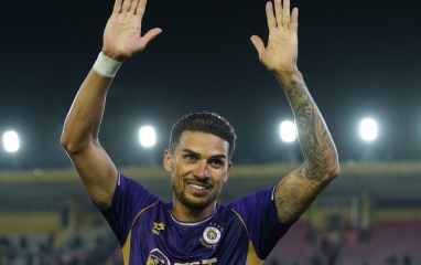 Hoàng Hên phản ứng bất ngờ khi chưa được gọi lên ĐT Việt Nam