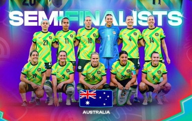 Xác định đội tuyển châu Á đầu tiên dự World Cup 2027