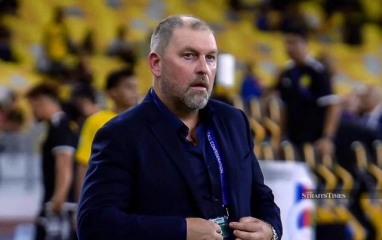 HLV ĐT Malaysia lên kế hoạch tái đấu Việt Nam