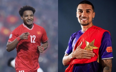 Xuân Son nói thẳng khi tái ngộ Hoàng Hên ở ĐT Việt Nam: 'Chúng tôi rất...'