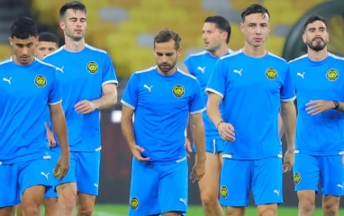 Malaysia bất ngờ sang Thái Lan trước ngày tái đấu ĐT Việt Nam