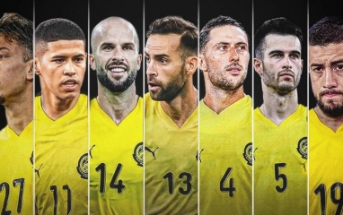 LĐBĐ Malaysia bị phạt hơn 13 tỷ đồng vì vụ 7 cầu thủ nhập tịch lậu