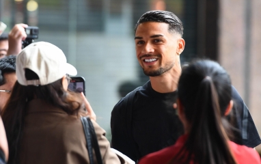 Hoàng Hên chính thức có mặt ở ĐT Việt Nam: 'Tôi thực sự hạnh phúc'