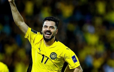 Sao nhập tịch Brazil của Malaysia gửi tuyên bố cứng tới ĐT Việt Nam